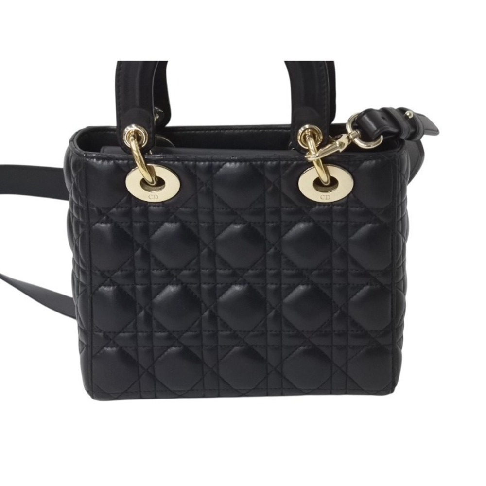 Christian Dior Lady Bag Cannage - Picture 3 of 10
